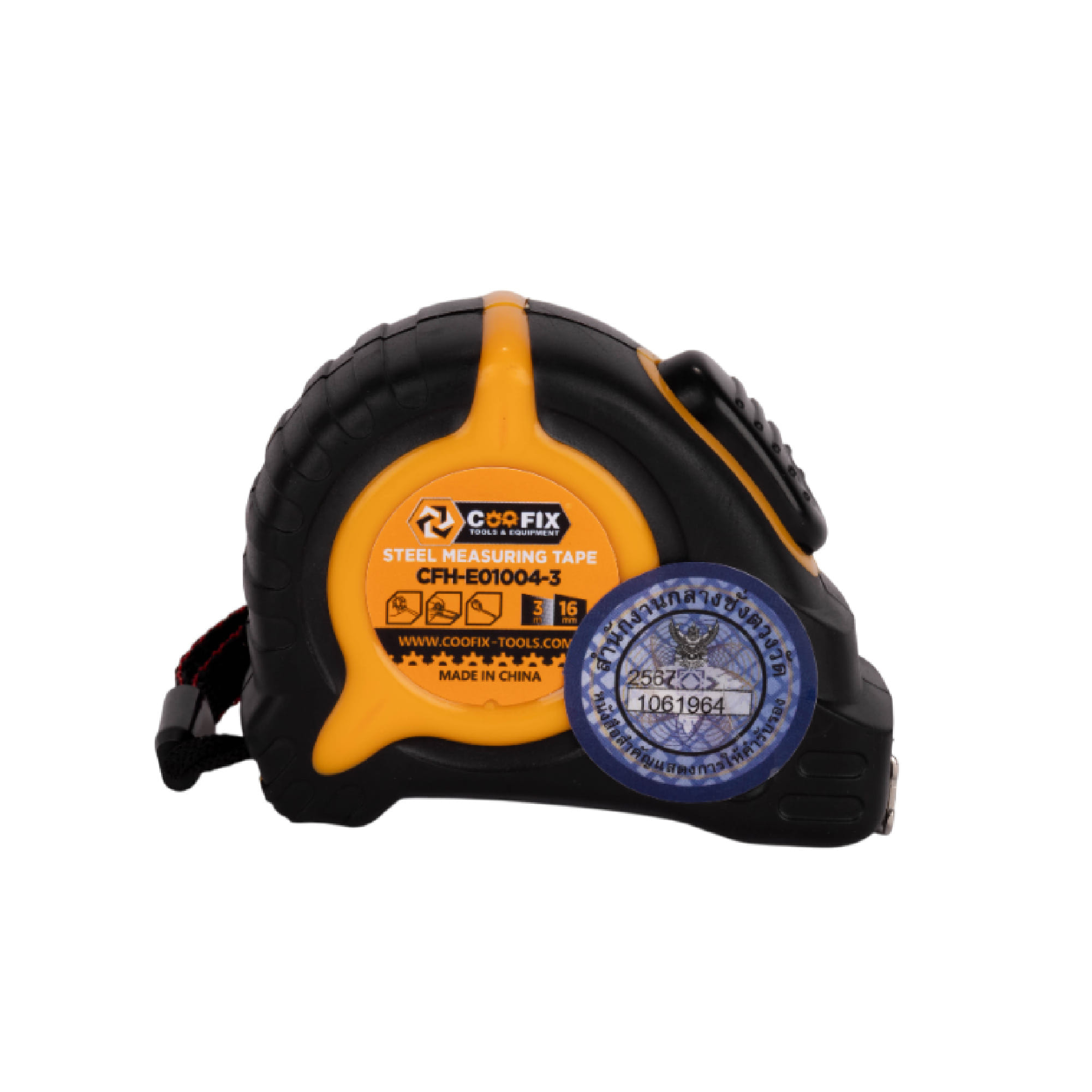 ตลับเมตร COOFIX รุ่น CFH-E01004-3 3 เมตร_1